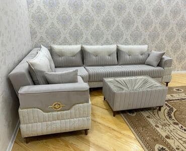 divan 100 azn: Künc divan, Yeni, Açılan, Bazalı, Parça, Ünvana pulsuz çatdırılma — 1