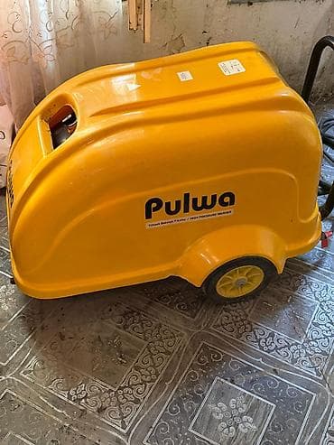 Avtoyuma/servis üçün avadanlıq paketi - Pulwa markalı yüksək təzyiqli — 2
