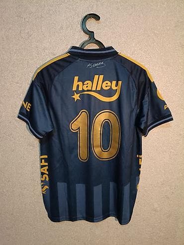 Futbolkalar: Futbolka, Adidas, S, rəng - Göy — 3