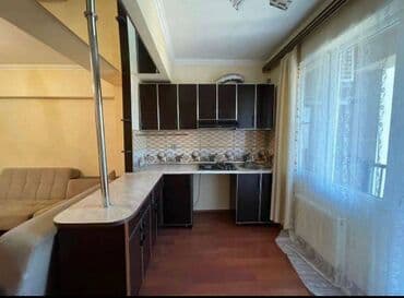 1 комнатная квартира снять: Nərimanov rayonu,Gənclik metrosu yaxınlığı.9 mərtəbəli binanın,7-ci — 2