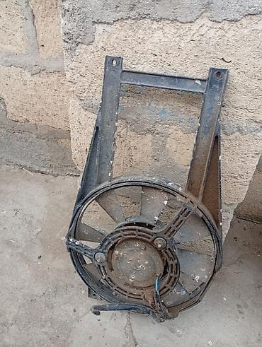 mercedes vito 111: Məhsul: Avtomobil radiator soyutma ventilyatoru və çərçivəsi Təsvir — 3