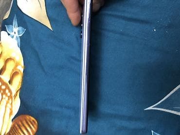 telfer satisi: Samsung Galaxy A32, rəng - Bənövşəyi, Barmaq izi — 2