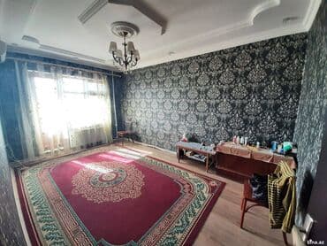 1 otaqlı kohnə tikili: Bakı, 4 otaqlı, Köhnə tikili, 87 kv. m — 3