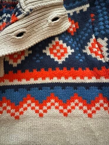 toxunma uşaq koftaları: Uşaq sviteri – GapKids (10 azn) - Model: GapKids trikotaj sviter - — 3