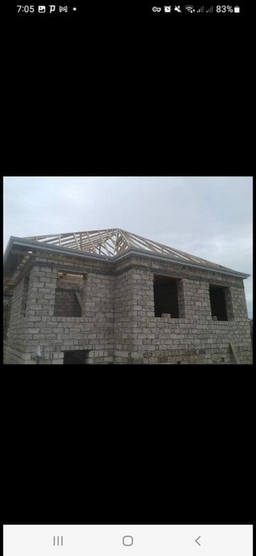 quş yuvası duzəltmək: Ev tikintisi xidməti təklif olunur. Bu xidmət müştərinin istəyinə — 20