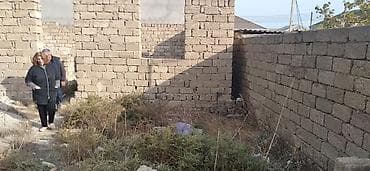 kohne evler: 4 otaqlı, 2 kv. m — 2