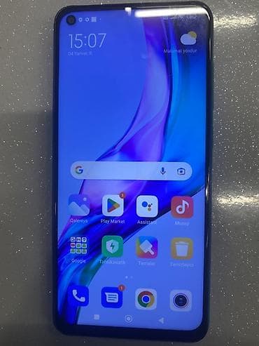 samsung a51 irsad telecom: Redmi Note 9 Pro, 64 GB, rəng - Mavi, İki sim kartlı — 1