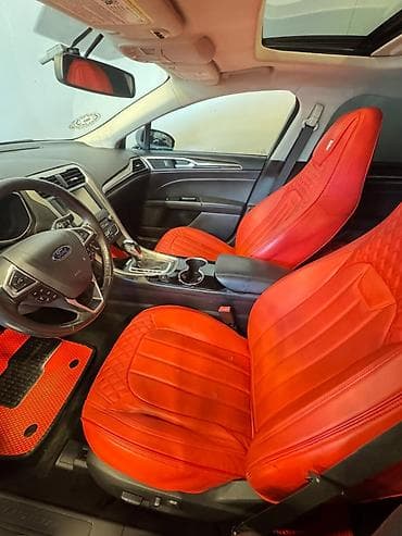ford maverick: Ford Fusion: 1.5 l | 2015 il 210 km Sedan — 3