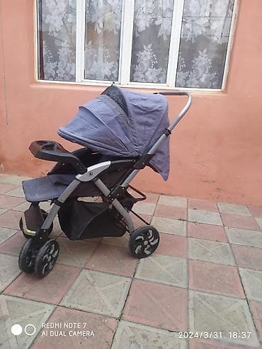 купить детскую коляску бу: Б/у, Самовывоз — 1