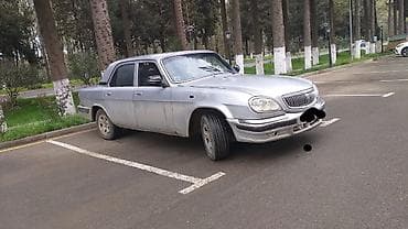 mtz.80 masalli: QAZ 31105 Volga: 2.3 l | 2004 il Sedan — 2