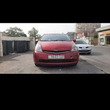 Toyota Prius: 1.5 л | 2009 г. Хэтчбэк