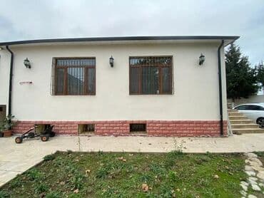 buzovnada həyət evi: Buzovna 5 otaqlı, 110 kv. m, Yeni təmirli — 1