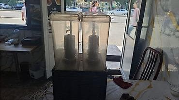 Restoran, kafe avadanlığı: Ayran üçün, Qoşa — 4