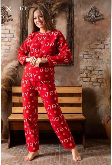 qadın ev geyimləri: Yeni
m razmer (s razmerə də uyğundur)
25 azn — 1