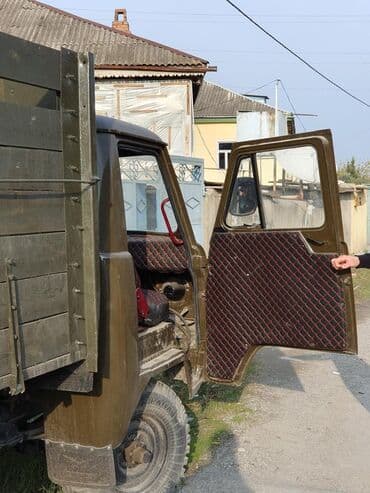 Digər nəqliyyat: 3303, 1990 il, motor 2.4 l, Bort, İşlənmiş — 6