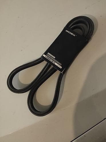 mini ekskavator: RIDEX V-Ribbed Belts (çox yivli kəmər) - Brend: RIDEX - Model/Part — 2