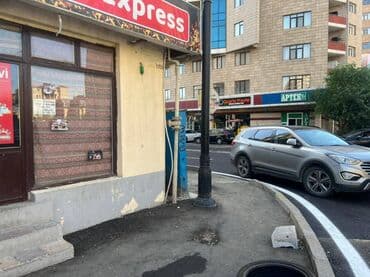 sumqayit bulvarinda restoranlar: Yol kenari kafe Inqlab papanin kesiwme Tam techizatli — 3
