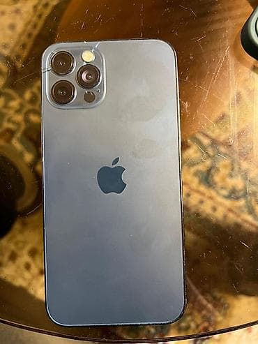 alfa awus036nha: IPhone 12 Pro, 256 GB, Mavi — 1