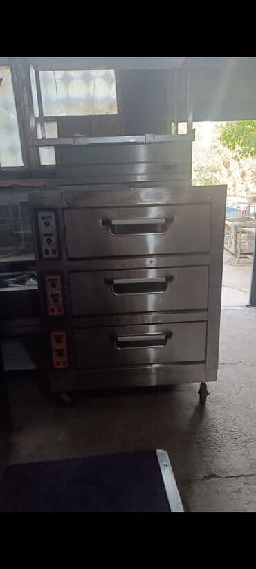 хорошая микроволновая печь: Сладости, Хлеб, Пицца, Электрическая, 3 этажная — 2