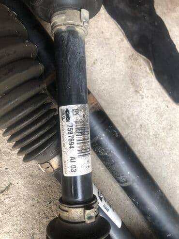 lada vaz 2115: Bmw F30 2014 usten cixma original kardan ve qranatlar. Ideal — 3