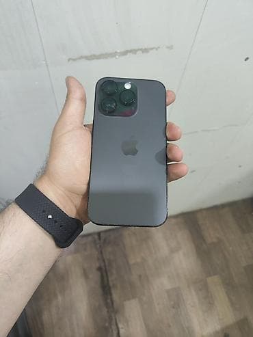 i̇phone x: IPhone 14 Pro, 128 GB, Qara — 7