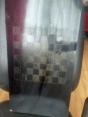 окей настольные игры: Taxta/şahmat/nərd dəsti - İkili oyun dəsti: həm nərd, həm də şahmat — 2