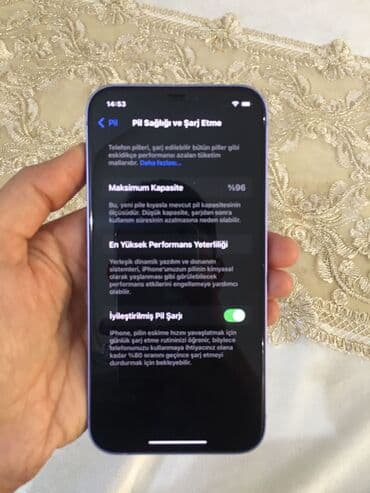 ucar telefon: IPhone 12, Deep Purple — 5