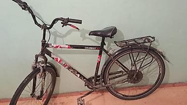 goran velosiped satisi: Şəhər velosipedi 26" — 3