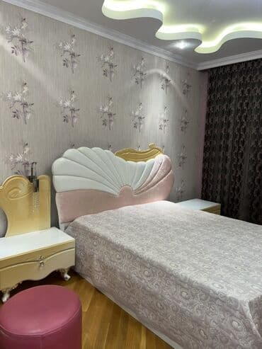 куплю спальный гарнитур: Двуспальная кровать, Шкаф, Комод, Трюмо — 6