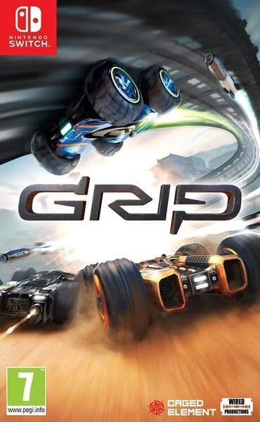 Oyun diskləri və kartricləri: Nintendo switch grip