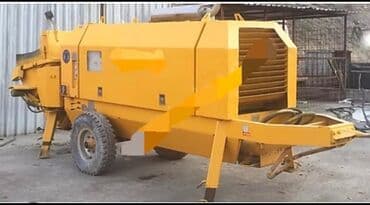 Stasionar yer pompası sifarişi (icarəsi) günlük,həftəlik,aylıq,uygun — 1