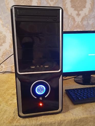 bort komputer: Masaüstü kompüter, hərşeyi qaydasındadır real alıcı ilə qiymətdə — 5