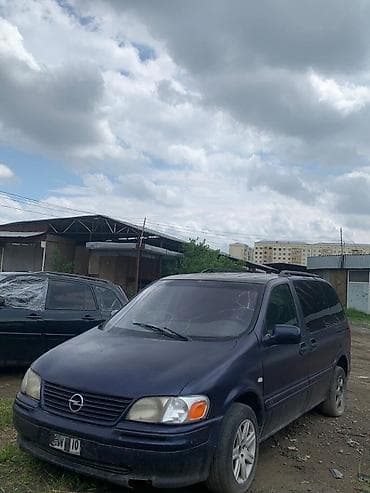 Opel Sintra: 2.2 l | 1998 il 227775 km Mikroavtobus