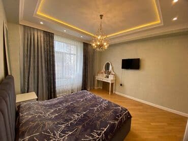 nermanov evler: 3 otaqlı, Yeni tikili, 132 kv. m — 11