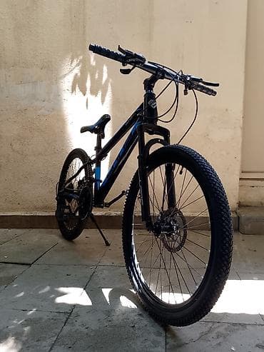 shgat velosiped: Salam əvvəla ön və arxa təkərlər təzə deyişibMTB velosiped – LAPIS Uly — 2