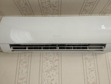 mini ventilator: Kondisioner Gree, İşlənmiş, 40-45 kv. m, Split sistem — 5