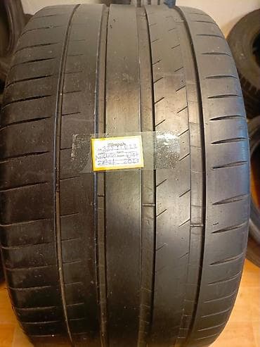kurtka pilot: Məhsul: Pirelli P ZERO Və Michelin Pilot Sport 4 S yay şinləri Ölçü — 1