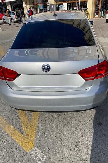 mersedes satilir: Volkswagen Passat: 2 l | 2015 il Sedan — 4