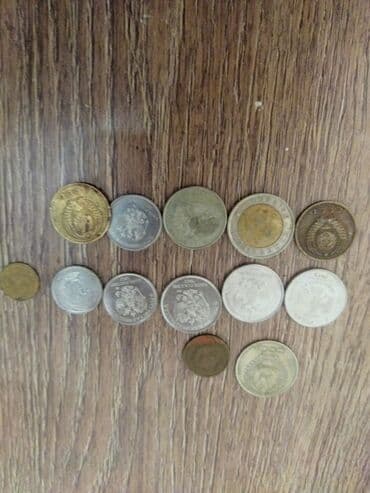 50 cent kaç manat: 10 Советский рубль, 1917 год, Состояние: Хорошее — 4