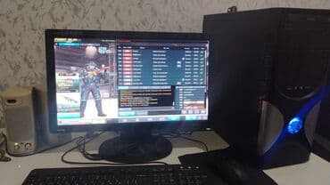 havadan internet: Komplekt stolüstü kompüter seti Personal kompüter satılır 5ci nesil 8 — 3