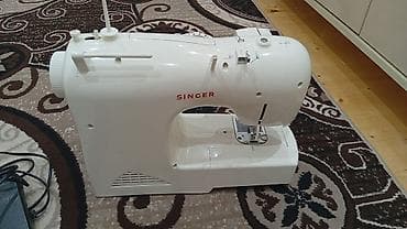 masin dinamik: Tikiş maşını Müğənni, Elektromexaniki — 4