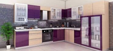 riad mebel: Mətbəxt mebeli — 2