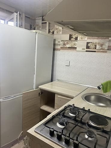 1 otaqlı mənzil – daxili planlaması və təchizatı - Düz koridorlu