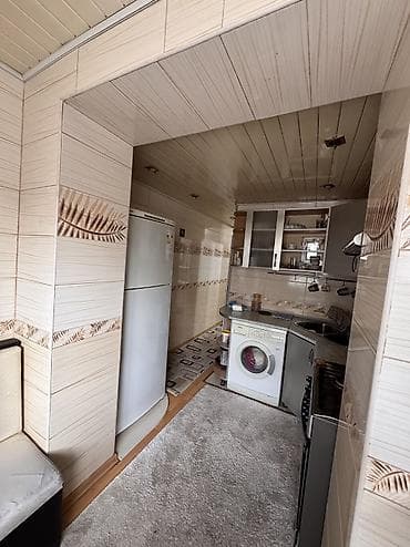 berde ev: Bakı, Yasamal, 3 otaqlı, Köhnə tikili, m. İnşaatçılar, 68 kv. m — 10