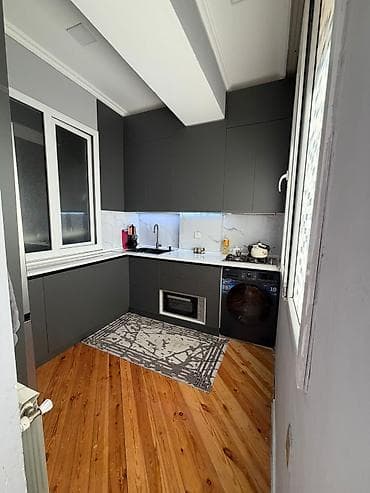 modul tipli ev: Ehmedlide neapol dariresine yaxin mirana luxury in arxasindaki binada — 7