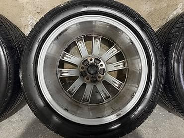tək oturacaq: Disk təkər Volkswagen 225 / R 17, 5 Boltlu — 9