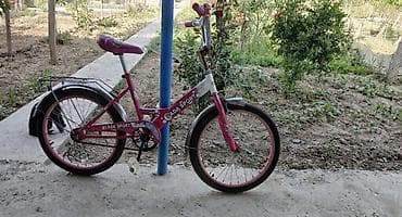 velosabet: İki təkərli Uşaq velosipedi 20", sürətlərin sayı: 1 — 1