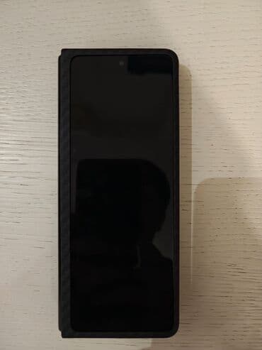 Samsung Galaxy Z Fold 3, 256 GB, rəng - Qara, İki sim kartlı