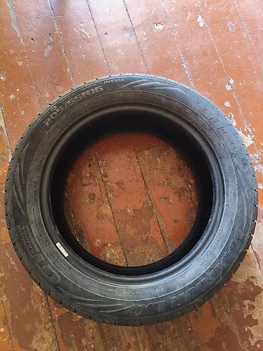 tank pro: GT Radial Maxtour LX təkər - Ölçü: 205/55 R16 - Sürət/daşınma — 3