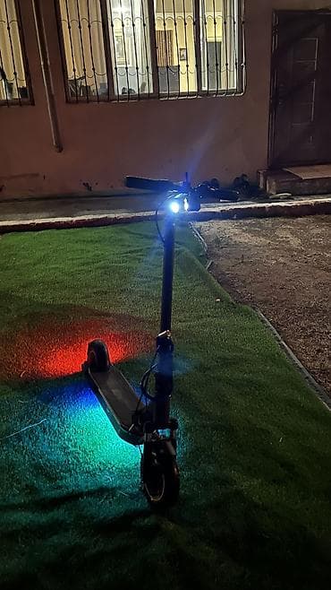 Ninebot g30 mator deyişilib original qoyulub rama deyişilib original — 4
